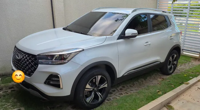 Chery Tiggo 5X Sport 1.5 Turbo Flex Aut. 2024