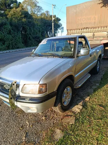 Chevrolet S10 Pick-up 2.8 4X2 Turbo Interc. Dies. 2000