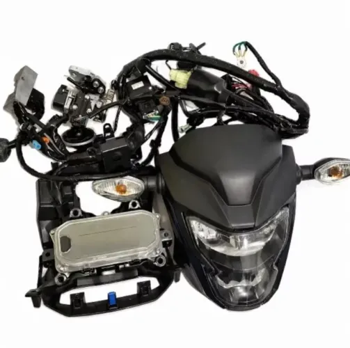 Peças Titan 2025 (chicote completo, frente, farol,painel)