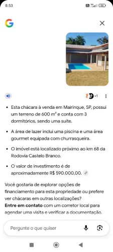 Chácara