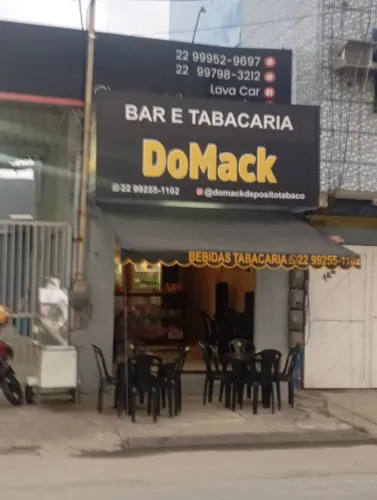 Passo ponto de Bar 