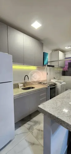 Apartamento Parque Chapada do Horizonte Dois Quartos Mobiliado Bairro Nova Várzea Grande C