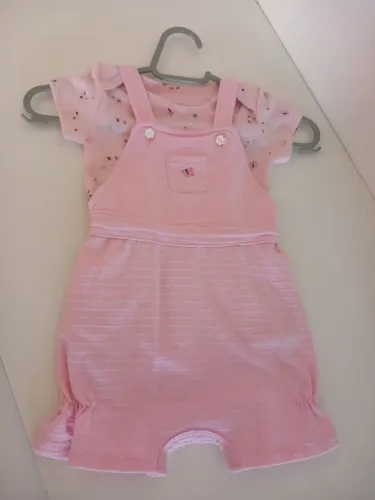 Roupas infantis menina