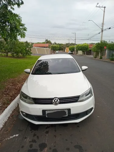 Volkswagen Jetta Comfortline 2.0 T.flex 8V 4P Mec. 2011