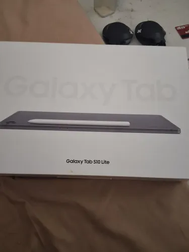 Galáxia tab s10 lite