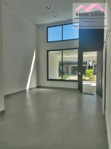Casa de condomínio térrea para venda com 150 metros quadrados com 3 quartos