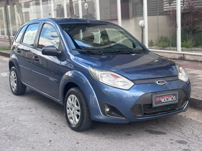 Ford Fiesta 1.0i 3P E 5P 2011