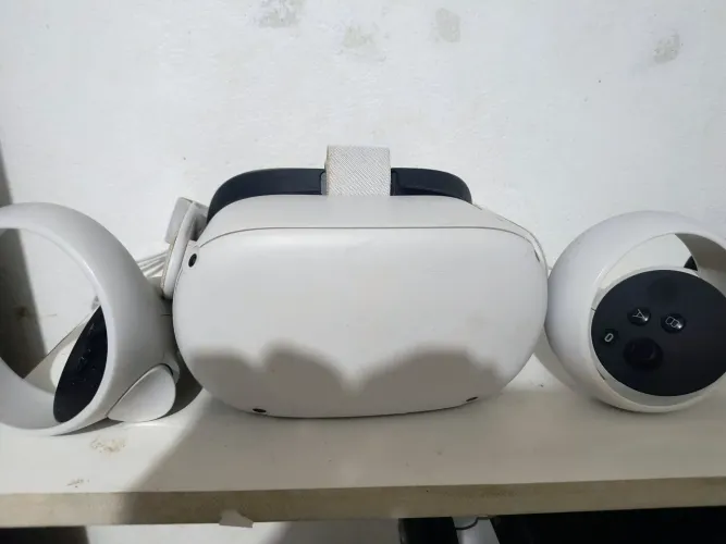 Troco Oculus Quest 2 por PS4, Switch