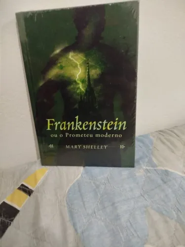 Frankenstein - Coleção Mestres do Terror