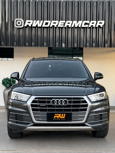 Audi Q5 Ambition 2.0 TFSI Quattro S Tronic 2018