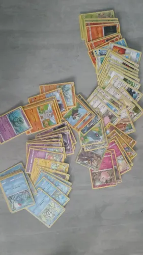 Coleção Parcial Guardians Rising - 61/145 cartas (2017) - Carta Pokemon
