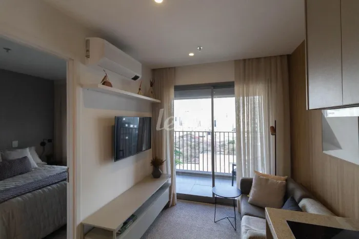 Apartamento 1 quartos para alugar no(a) Higienópolis