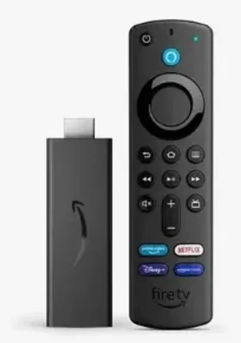 Fire Stick 4k 8g 1 Versão, da para colocar IPTV