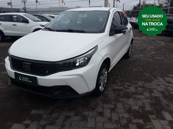 Fiat Argo Drive 1.0 6V Flex 2025