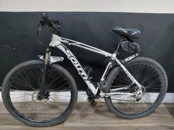 Bike Aro 29 South Legend MTB 21v Freio Disco