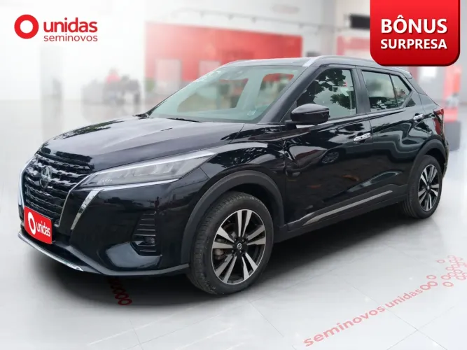 Nissan Kicks Exclusive 1.6 16V Flex AUT 2022
