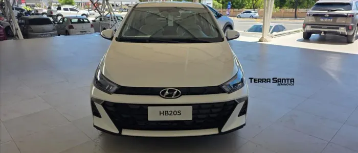 Hyundai HB20S Platinum 1.0 TB Flex 12V AUT 2026