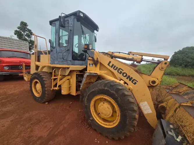Pa carregadeira Liugong CLG 835 /16