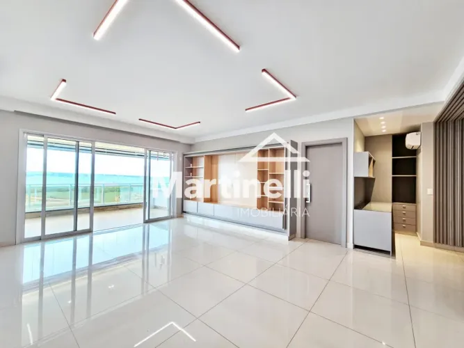 Apartamento à venda no Edifício Mirante do Ipê, próximo ao Shopping Iguatemi - Ribeirão Pr