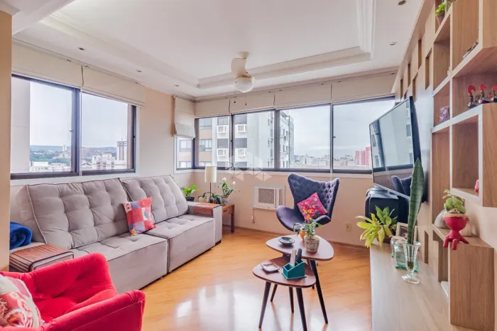 Apartamento de 3 quartos com suite e vaga de garagem no bairro Santana
