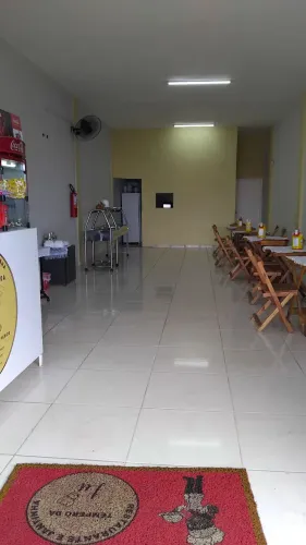 Restaurante  ( Passa o ponto)