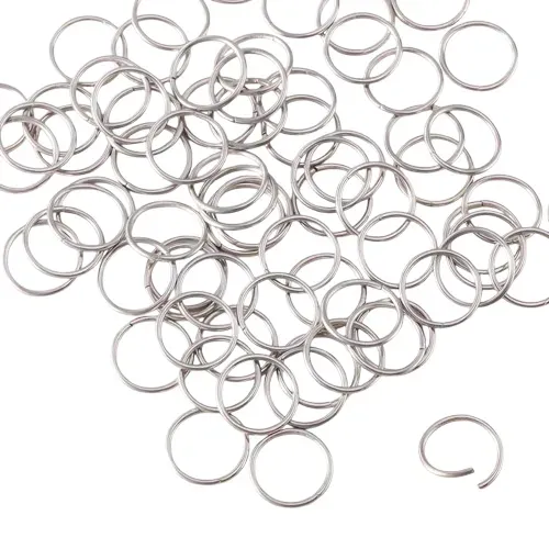 50und Piercing Argola Nariz Aço Atacado Fabricação Nacional