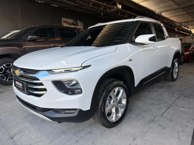 Chevrolet Montana LTZ 1.2 Turbo Flex 12V 4P Aut. 2026