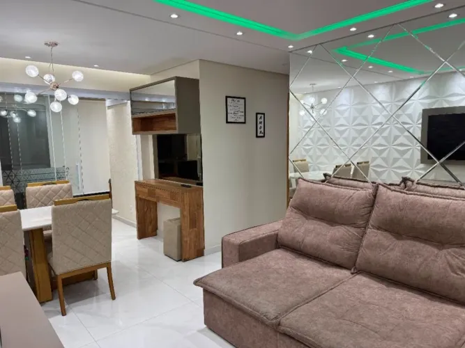 Apartamento THE GATE para alugar - Guarulhos