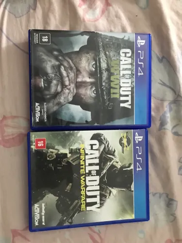 jogos para ps4 original, call of duty