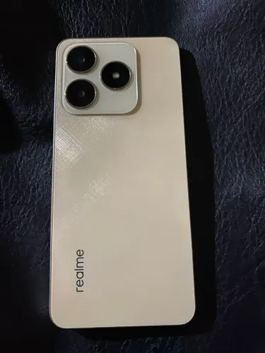 Redmi C61 128gb - 4gb Ram Dual Sim - Resistente A Água Ip54 Cor Dourado