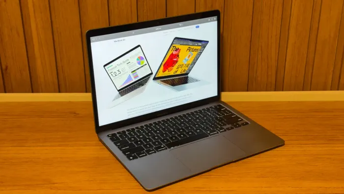 MacBook Air M1, 8GB RAM, 256GB SSD - CAIXA E CARREGADOR