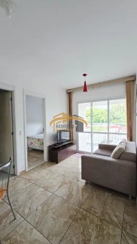 Apartamento para locação, Square Osasco, Umuarama, 1 dormitório, armários planejados, 1 va