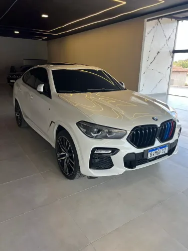 BMW X6 Xdrive 40I M Sport 3.0 Bi-turbo 2021