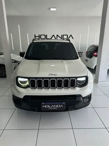 Jeep Renegade Long. T270 1.3 TB 4X2 Flex Aut. 2024