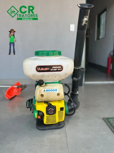 Pulverizador/Atomizador Gasolina 2t 82cc