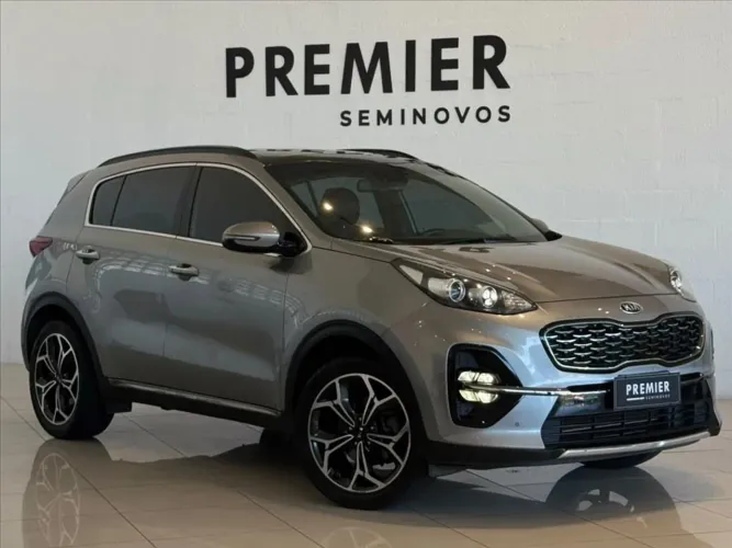 Kia Motors Sportage EX 2.0 16v/ 2.0 16V Flex Aut. 2022