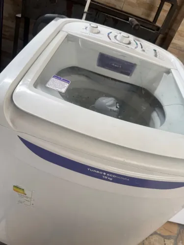 Máquina 15 kg