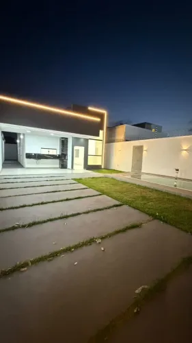 VENDO CASA NO ARAÇAGI CONTENDO 3 SUÍTES