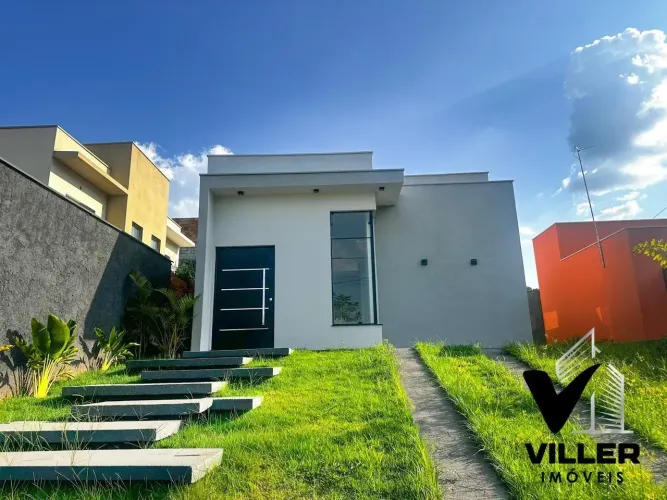 Casa Nova a Venda Pronta Para Morar na Cidade de Socorro SP