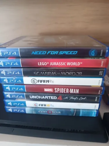 Jogos para ps4 original