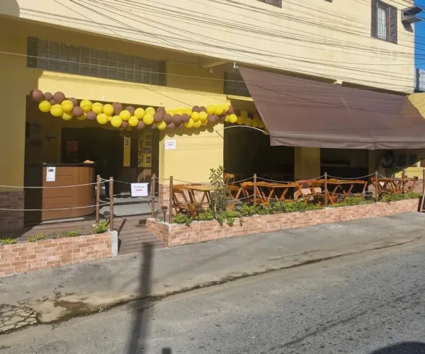 Passo ponto - venda Bar/restaurante - casa de samba.