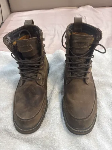 Bota timberland couro TAM 8.5 Usa 41 Bra