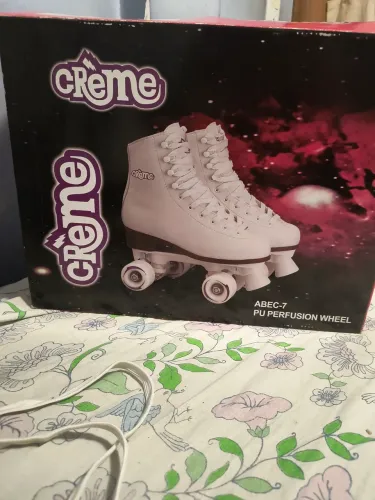 Patinete Creme 39/40