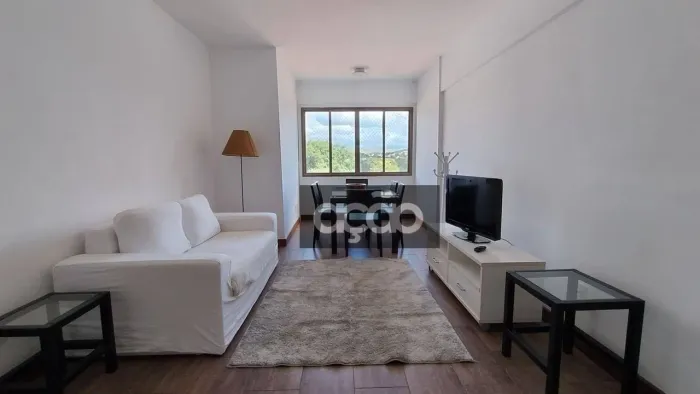 Apartamento com 2 dormitórios à venda, 78 m² por R$ 360.000,00 - Vila Julieta - Resende/RJ