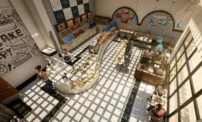 ARQUITETO, ,veja youtube..as obras: BARES E LANCHONETES ,RESTAURANTES INTERIOR DESIGN