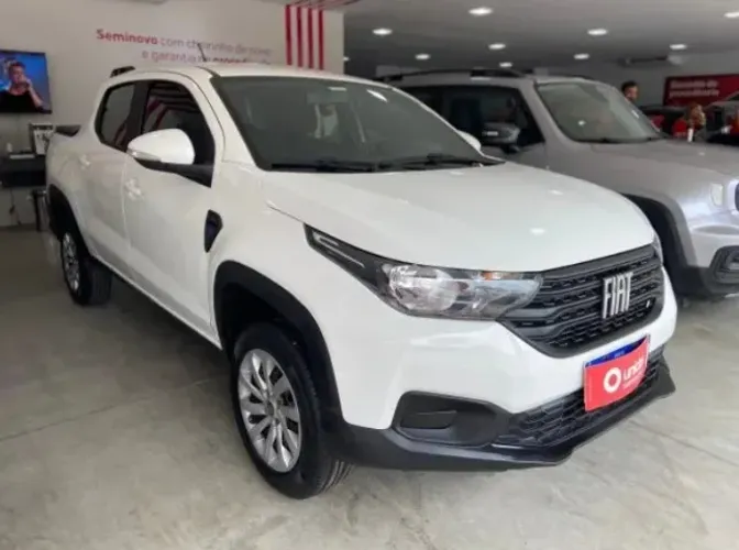Fiat Strada Freedom 1.3 Flex 8V CD 2025