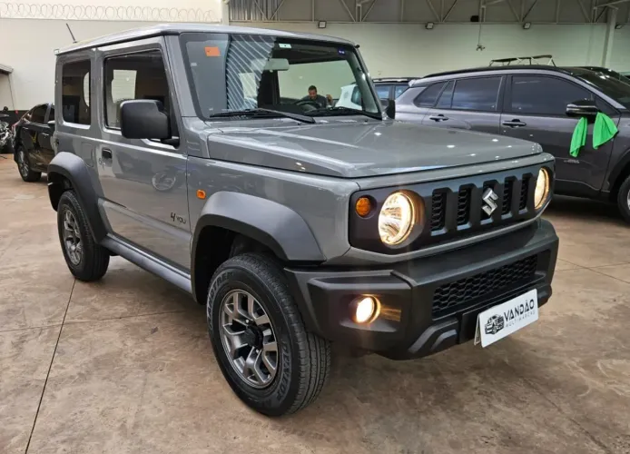 Suzuki Jimny Sierra 4you 1.5 16V AUT 2022