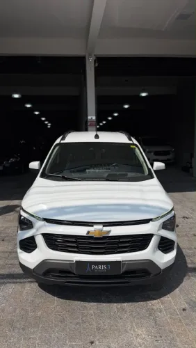 Chevrolet Spin Premier 1.8 8V Econo.flex 5P Aut. 2025