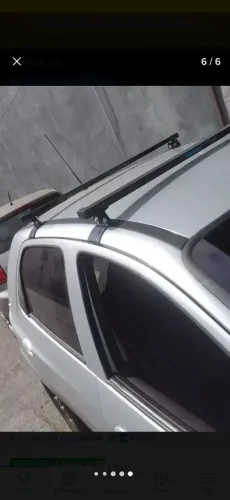 Suporte para teto