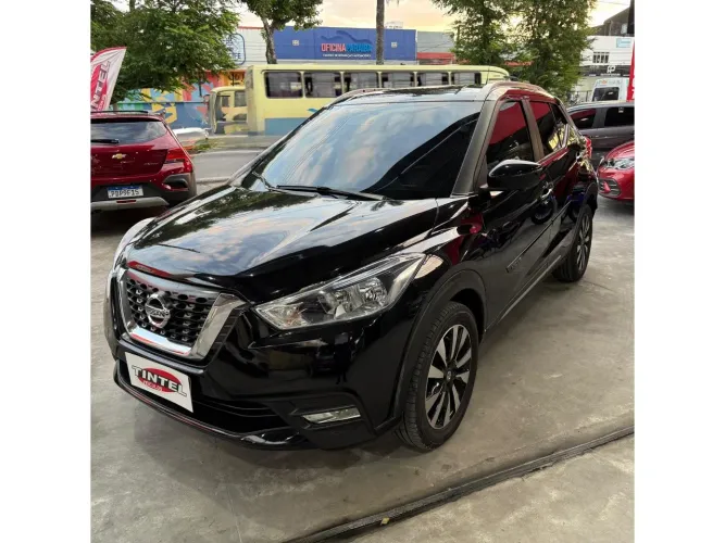 Nissan Kicks SL 1.6 16V Flexstar 5P Aut. 2017